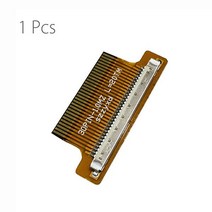 유연한 플랫 케이블 어댑터 보드 컨버터 커넥터 LCD LED 컨트롤러용 1ch 2ch 8bit 30 핀 PFC FFC 1mm FI-X30P, 1pcs