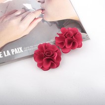 에스큐에스샵 탈부착가능 슈즈코사지 신발코사지 구두클립 코사지 슈즈클립 신발장식 - F01 꽃