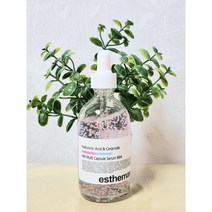 에스테맥스 히아루론산&세라마이드 캡슐세럼 884 100ml, 히아루론산&세라마이드캡슐세럼+쎄라마이드크림