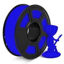 3D프린터 1KG PLA 필라멘트 고급형, PLA 일반_블루