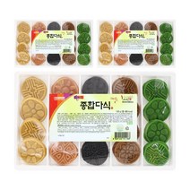 [좋은세상] 종합다식 [130gx3개], 상세 설명 참조, 상세 설명 참조