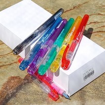 시둥마켓_만년필 입학선물 고급펜 볼펜 일제 플래티넘 선물용 졸업 일본 용펜, 바이올렛 1다스