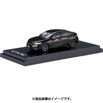 Hobby JAPAN 하비 재팬 HJ641046BBK 1/64 혼다 시빅 FL1 커스텀 버전 크리스탈 블랙펄 [다이캐스트 미니카], 단일
