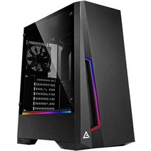 [NLPC] 특선 모델 [corei3-10100F GeForceGTX1050Ti 메모리 8GB NVMe SSD500GB Widows10Pro 64bit 미니 케이스] 게이밍 데스크톱 PC (특선 모델(코스파 중시) RGB 미니 타워 모델)