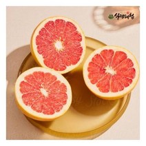 식탐대첩 프리미엄 레드자몽 소과 5개 (개당270g내외)