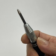 드릴 구멍위치 마킹펜 자동 센타펀치 센터펀치