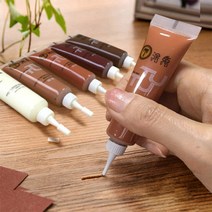 에스엠메디칼 가구 흠집 페인트 8색 1세트 스크레치 자국 커버