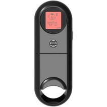구취 냄새 측정기 휴대용 입냄새 진단 테스트 악취 입, 노멀 화이트