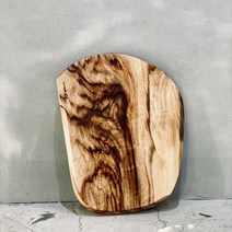 호주 캄포 원목도마 작가 수제 라이브엣지 우드플레이트 플레이팅도마 29