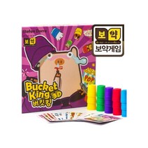일음쇼핑^^*m보약게임-버킷킹3D 동물숫자카드 보드놀이일medi^*^, ab*^^선택없는
