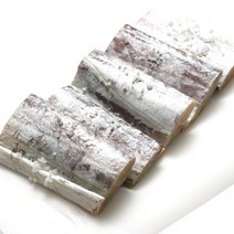 뼈와 내장이 제거된 토막 왕갈치살 500g