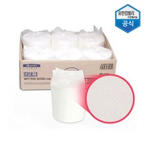킴테크 42111 퓨어 와이퍼 일반형 50매 10백, 1box