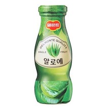 델몬트 오리지널 알로에180mlx12병x4각(48병), 1, 개당 용량본상품선택