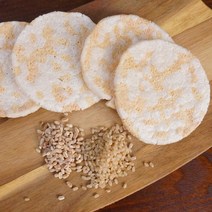 우리밀 달 뻥 현미 과자 뻥튀기 알록달뻥 달뻥 간식 20g x 17봉지, 우리밀 달뻥 20g 17봉