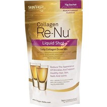 SkinPep Collagen Re-Nu 스킨펩 콜라겐 리누 70g 2팩