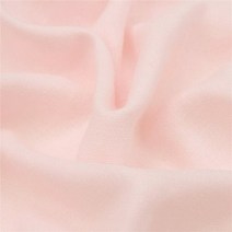 데코탑 거즈원단15칼라 통풍 흡수성 여름 면 무지 원단, 살구핑크