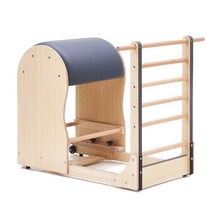 패뷸라필라테스기구 그레이 레더바렐 V-ZERO 센터 및 홈트용