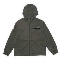 VOLCOM 캠퍼 컴포트핏 자켓 카키