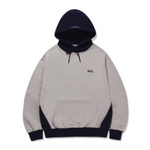예일 (23SS) [ONEMILE WEAR] SMALL ARCH 후디 후드 티셔츠 CREAM / 네이비
