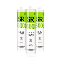 바이오 실리콘 실란트 SR-500S 대흥화학-798654EA, 투명