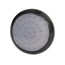 캠핑카 카라반 RV 12V led 실내 조명 천정등 백색, 5W 따뜻한 빛