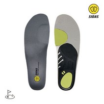 3D [시다스] SIDAS GOLF 3D 인솔 기능성깔창, XL_285_295mm