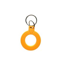 액세스제어 10 개/몫 13.56 Mhz 블록 0 섹터 재기록 가능 RFID M1 S50 UID 변경 카드 태그 키 체인 Keyfob ISO14443A, [06] YELLOW