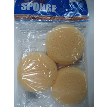 2117 3조원형스펀지