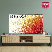 LG 55인치 139cm(55) 4K UHD 나노셀TV 55NANO75UPA 로컬완료, 수도권 벽걸이설치비포함