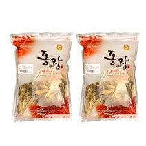 감초 소사이즈 국로 한방재료 약령시장 600g 2팩, 단품, 단품