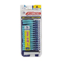 덴탈프로 치간칫솔 4단계 15P 1.2mm (M), 6개