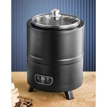 가정용 도우컨디셔너 효모 발효기 학원 반죽 생지, 12 L x 화이트