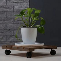 바퀴 바퀴달린 족욕기 이동식 화분 화분받침대 받침대, 이동식 화분 받침대, 이동식 화분 받침대