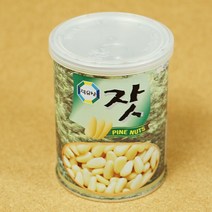 잣 쌀농부 (국산) 덕유산 잣 140g (해발이 높은곳 청정지역에서 생산한 국산 잣 입니다)
