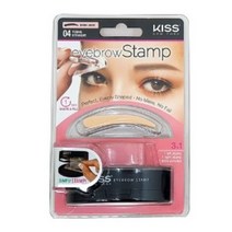 키스뉴욕 눈썹 도장 아이브로우 스탬프, 05_다크그레이_일반형X1개