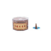북아향 콘 탑향 단향 백단 금단왕향립 약 110립 인센스 룸프레그런스