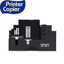 캐논 호환 MC-G02 유지 보수 카트리지 G2160 G3160 G1220 G2260 G3260 G3360 G1420 G2460 G3420 G3460 G3620 G3660 G192, [02] waste ink pad 1set
