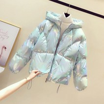 겨울 숏 패딩 점퍼 Down jacket 8H068