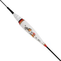 KLF 6점등 민물 중층 전자찌 E01, 1호 약0.5g{2011023505012}