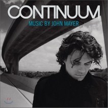 [CD] John Mayer - Continuum : Best Seller 30 캠페인