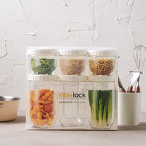 락앤락 인터락 6P세트