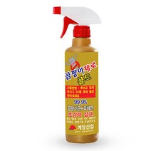 곰팡이제로 곰팡이제거제 팡이제로 500ml, 곰팡이제로골드500ml