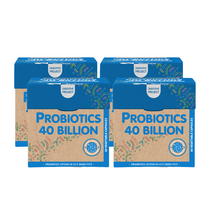 [뉴질랜드직배송] SPH 400억 프로바이오틱 장용성 유산균 60캡슐 (알루알루블리스터) -(2개월분)_X4, 1개