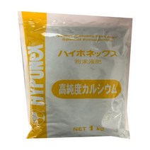 하이포넥스 에코시리즈 고순도 칼슘 1kg 식물영양제, 에코시리즈 고순도칼슘1kg