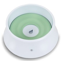 딩동펫 플로팅 반려동물 급수기, 핑크, 2개