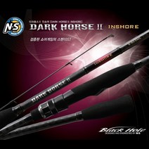 NS 엔에스 다크호스2 인쇼어 범용 바다루어대, S-862ML