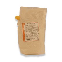 바로푸드 크림소스 2kg, 1개