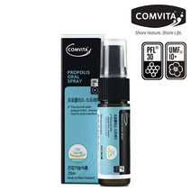콤비타 프로폴리스 스프레이 20ML, 단일속성, 없음, 단일속성
