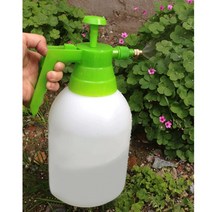2종 압축 분무기 1.5L 자동 농약 세차 분사기 소독 원예 화분 청소 고압 방역, 고압축 분무기 2L