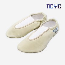 기계체조 국산 체조화 체육관신발 체대입시 입시용 체조신발 시합용 체조용품 필라테스슈즈 뉴씨와이씨, 235